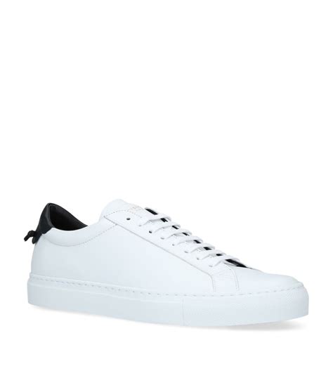 givenchy knots leather sneakers|Givenchy sneakers women's.